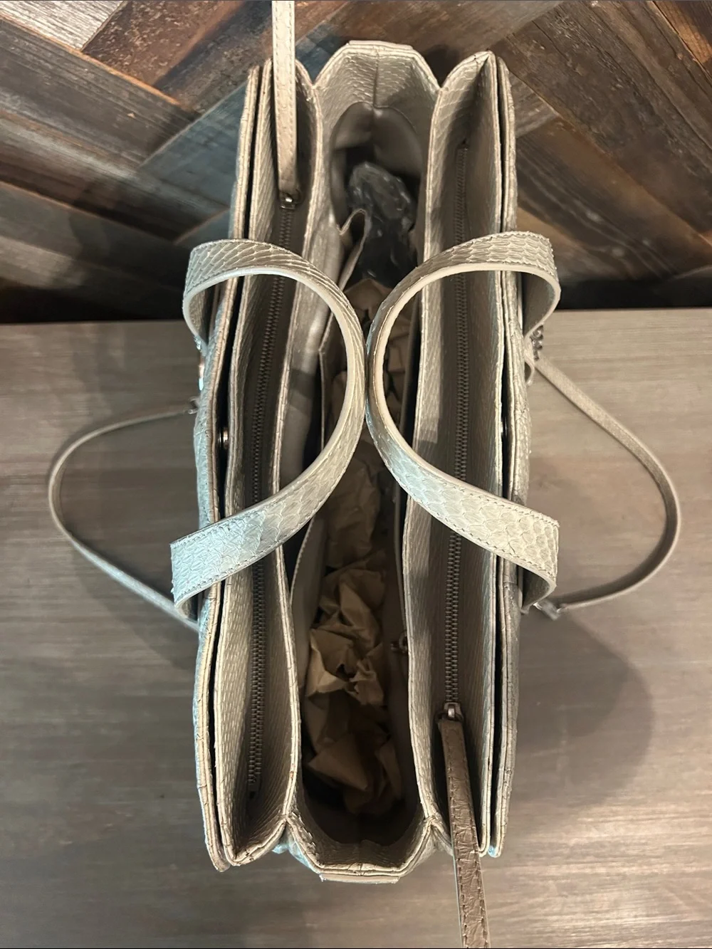Chanel Daily Shopping Tote